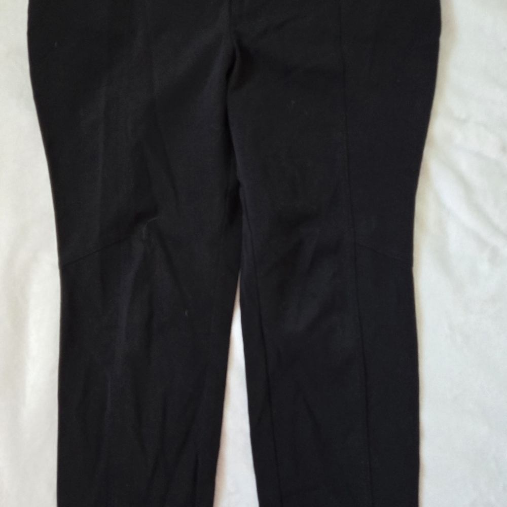 Chico's Zenergy Black Pants